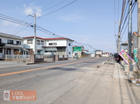 ���̑� �y�O�ʓ��H�z���̍L���E��������ȂǁA���m�F���������B