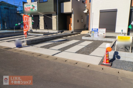  �y���ԃX�y�[�X�z���n�����ʐ^�B�������Ƃ������ԃX�y�[�X�ł��B