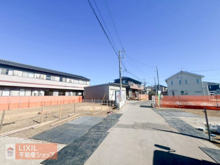 ���̑� �y�O�ʓ��H�z���̍L���E��������ȂǁA���m�F���������B