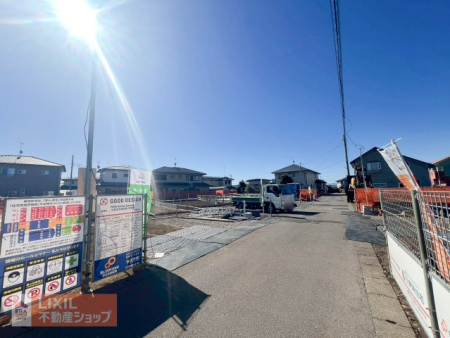 ���̑� �y�O�ʓ��H�z���̍L���E��������ȂǁA���m�F���������B