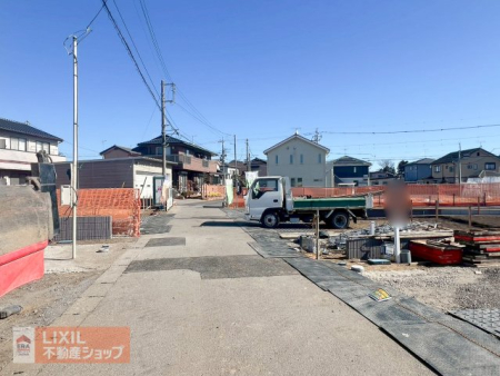 ���̑� �y�O�ʓ��H�z���̍L���E��������ȂǁA���m�F���������B