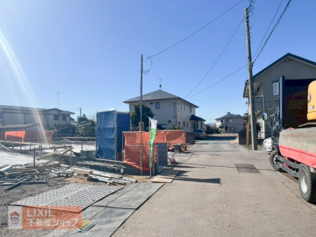 ���̑� �y�O�ʓ��H�z���̍L���E��������ȂǁA���m�F���������B