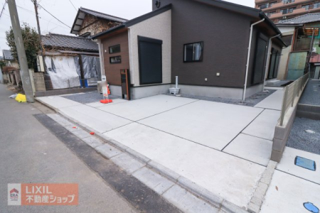  �y���ԃX�y�[�X�z���n�����ʐ^�B�������Ƃ������ԃX�y�[�X�ł��B