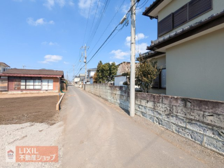 ���̑� �y�O�ʓ��H�z���̍L���E��������ȂǁA���m�F���������B