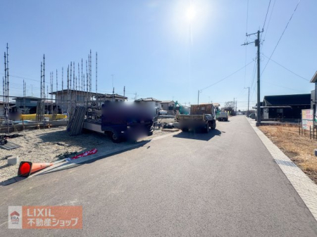 ���̑� �y�O�ʓ��H�z���̍L���E��������ȂǁA���m�F���������B