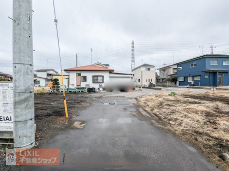 ���̑� �y�O�ʓ��H�z���̍L���E��������ȂǁA���m�F���������B