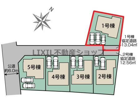 ���̑� �y���}�z1�����@���}�ł��B�쓌���H�ŗz������ǍD�����ԏ�3��i�Ԏ�ɂ��j�B