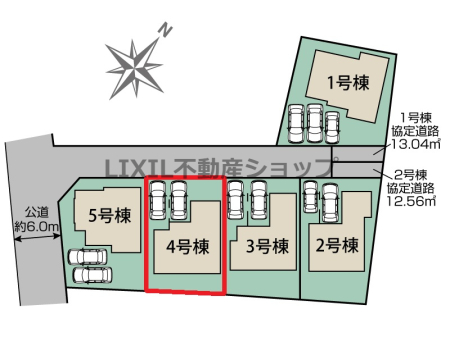 ���̑� �y���}�z4�����@���}�ł��B���ԏ�2�����B