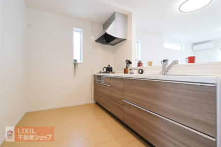 �L�b�`�� �y�L�b�`���z���n�����ʐ^�B�J�E���^�[�L�b�`���ŉƑ��̉�b���e�݂܂��ˁ�