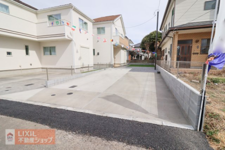  �y���ԃX�y�[�X�z���n�����ʐ^�B�������Ƃ������ԃX�y�[�X�ł��B