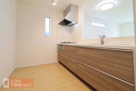 �L�b�`�� �y�L�b�`���z���n�����ʐ^�B�J�E���^�[�L�b�`���ŉƑ��̉�b���e�݂܂��ˁ�