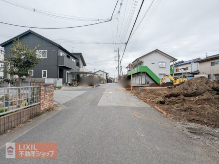 ���̑� �y�O�ʓ��H�z���̍L���E��������ȂǁA���m�F���������B