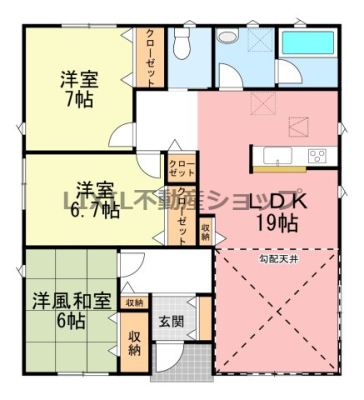  �y�Ԏ��}�zLDK19���I�S����6���ȏ�I���z�V��ŋ�Ԃ��L���������܂��I 