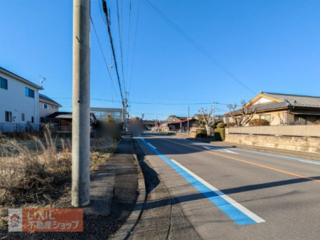 ���̑� �O�ʓ��H�܂ތ��n�ʐ^