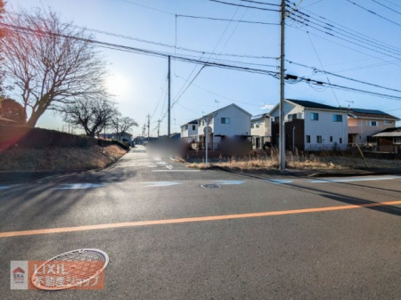 ���̑� �O�ʓ��H�܂ތ��n�ʐ^