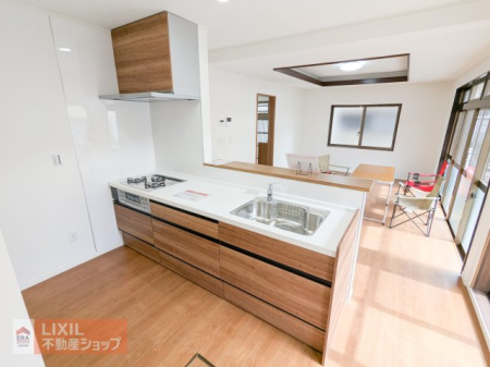 �L�b�`�� �y�L�b�`���z���n�����ʐ^�B