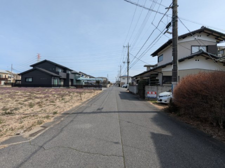 ���̑� �O�ʓ��H�܂ތ��n�ʐ^