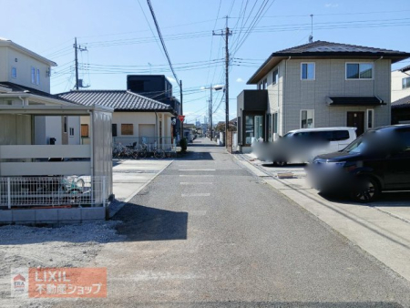 ���̑� �y�O�ʓ��H�z���̍L���E��������ȂǁA���m�F���������B