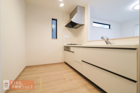 �L�b�`�� �y�L�b�`���z���n�����ʐ^�B�J�E���^�[�L�b�`���ŉƑ��̉�b���e�݂܂��ˁ�