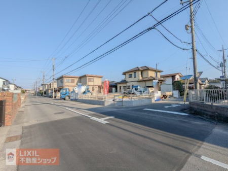 ���̑� �y�O�ʓ��H�z���̍L���E��������ȂǁA���m�F���������B