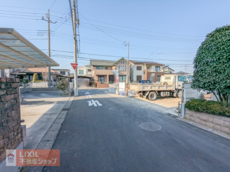 ���̑� �y�O�ʓ��H�z���̍L���E��������ȂǁA���m�F���������B