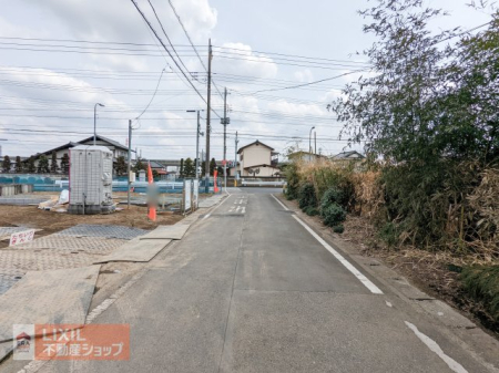 ���̑� �y�O�ʓ��H�z���̍L���E��������ȂǁA���m�F���������B