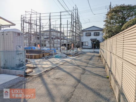 ���̑� �y�O�ʓ��H�z���̍L���E��������ȂǁA���m�F���������B