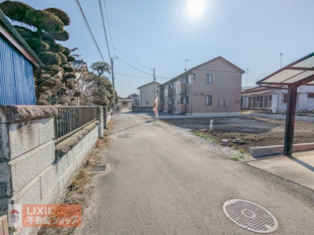 ���̑� �y�O�ʓ��H�z���̍L���E��������ȂǁA���m�F���������B