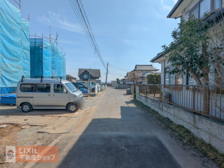 ���̑� �y�O�ʓ��H�z���̍L���E��������ȂǁA���m�F���������B