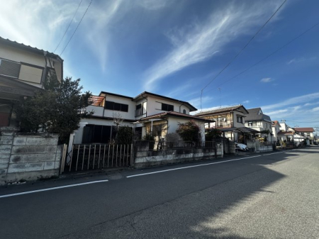 ���n�y�n�ʐ^ �O�ʓ��H���L�����Ԃ����₷���ł�