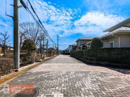 ���̑� �O�ʓ��H��6������A���ʂ��ǍD�ł���