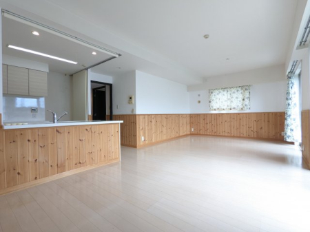 ���r���O 17����LDK�����C�ƌ]���y�̓��������͓I�ł��ˁI