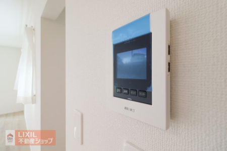  �yTV�C���^�[�z���z���n�����ʐ^�B�J���[TV�C���^�[�z���B