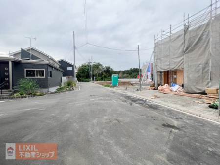 ���̑� �y�O�ʓ��H�z���n�����ʐ^�B�����⒓�ԂȂǁA���m�F���������B