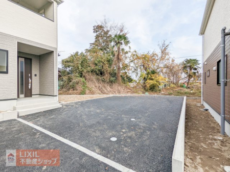  �y���ԃX�y�[�X�z���n�����ʐ^�B�������Ƃ������ԃX�y�[�X�ł��B