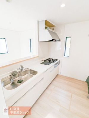 �L�b�`�� �y�L�b�`���z���n�����ʐ^�B�J�E���^�[�L�b�`���ŉƑ��̉�b���e�݂܂��ˁ�