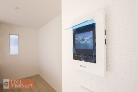  �yTV�C���^�[�z���z���n�����ʐ^�B�J���[TV�C���^�[�z���B