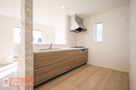 �L�b�`�� �y�L�b�`���z���n�����ʐ^�B�J�E���^�[�L�b�`���ŉƑ��̉�b���e�݂܂��ˁ�