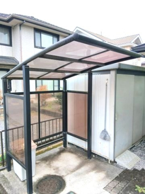 ���̑����� �y���̑��ݔ��^���n�ʐ^�z�T�C�N���|�[�g���ݒu����Ă��܂��B�ӊO�ƁA����ƕ֗��ȃA�C�e���ł��B