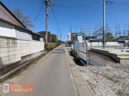 ���̑� �y�O�ʓ��H�z���̍L���E��������ȂǁA���m�F���������B