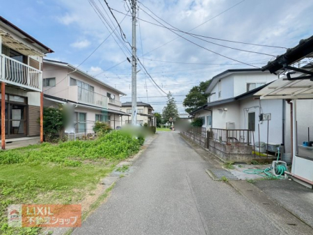 ���̑� �O�ʓ��H�܂ތ��n�ʐ^