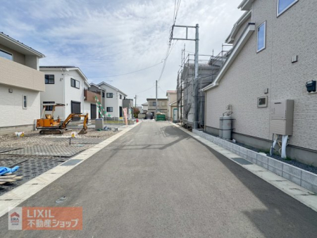 ���̑� �y�O�ʓ��H�z���̍L���E��������ȂǁA���m�F���������B