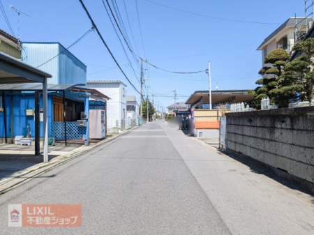 ���̑� �y�O�ʓ��H�z���̍L���E��������ȂǁA���m�F���������B