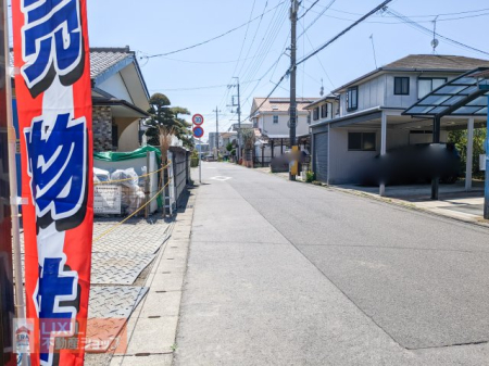 ���̑� �y�O�ʓ��H�z���̍L���E��������ȂǁA���m�F���������B