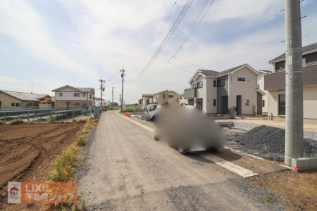 ���̑� �y�O�ʓ��H�z���n�����ʐ^�B�����⒓�ԂȂǁA���m�F���������B