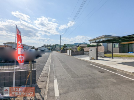 ���̑� �y�O�ʓ��H�z���̍L���E��������ȂǁA���m�F���������B