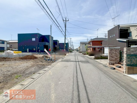 ���̑� �y�O�ʓ��H�z���̍L���E��������ȂǁA���m�F���������B