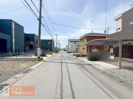 ���̑� �y�O�ʓ��H�z���̍L���E��������ȂǁA���m�F���������B