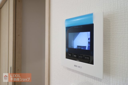  �yTV�C���^�[�z���z���n�����ʐ^�B�J���[TV�C���^�[�z���B