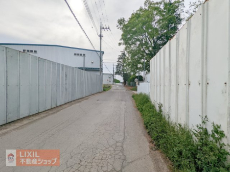 ���̑� �y�O�ʓ��H�z���̍L���E��������ȂǁA���m�F���������B